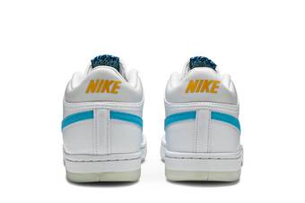 Nike Sky Force 3/4 University Gold/Blue Void