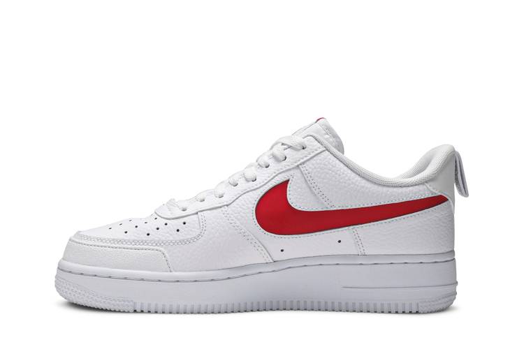 Nike Air Force 1 White Red DM1086-101