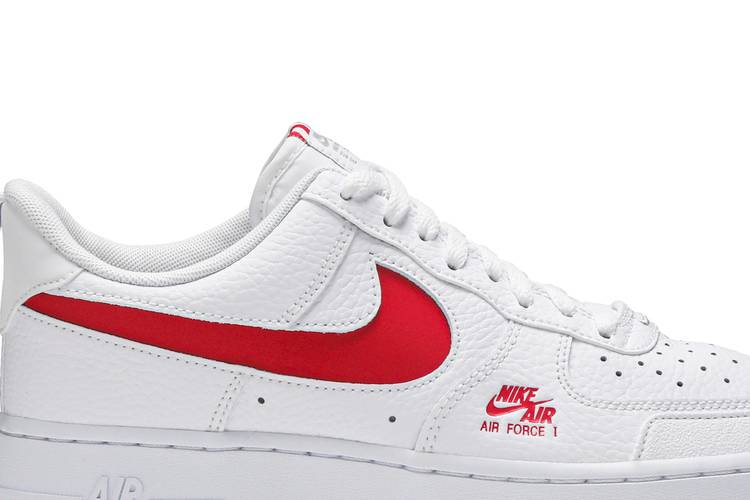 Nike Air Force 1 Low x Off-White “University Red” 🥵❤️ Would you see this  release ?