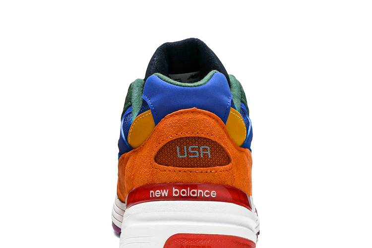 Buy 992 Made in USA 'Multi-Color' - M992MC | GOAT CA