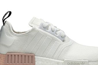 Nmd cloud 2025 white vapour pink