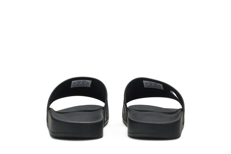 Balenciaga Slides All Over Print 2019