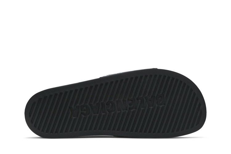 Balenciaga Slides All Over Print 2019