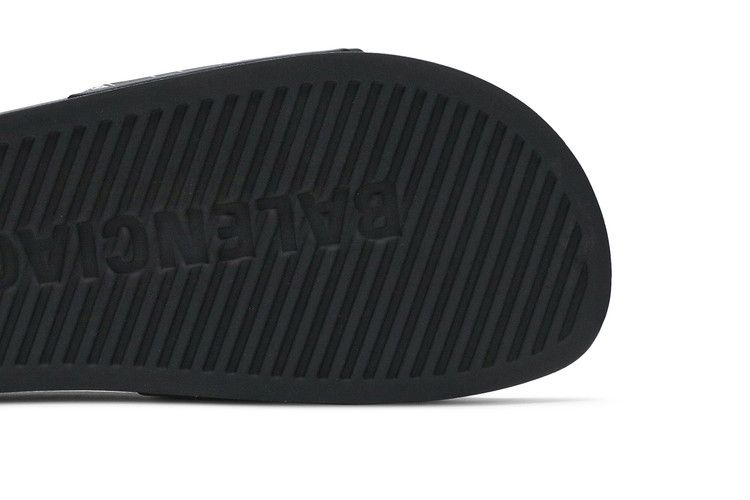 Balenciaga Slides All Over Print 2019