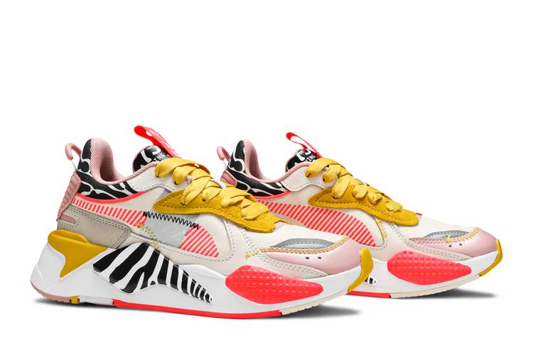 puma unexpected mixes