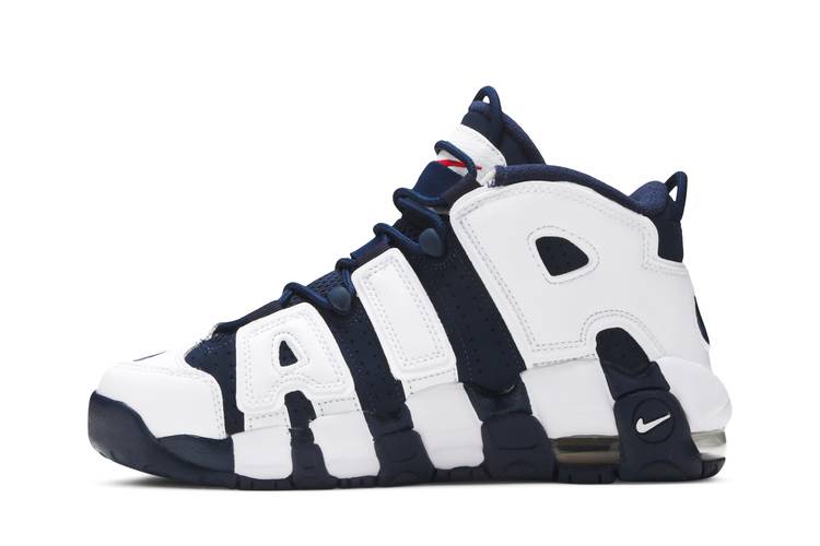 Air More Uptempo GS 'Olympics' 2020 | GOAT