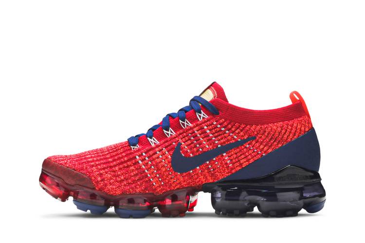 vapormax flyknit noble red