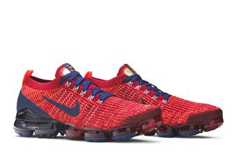 Buy Air VaporMax Flyknit 3 Noble Red AJ6900 600 GOAT