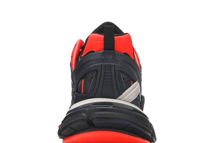Balenciaga Track Sneakers Black/Grey/Red — LSC INC