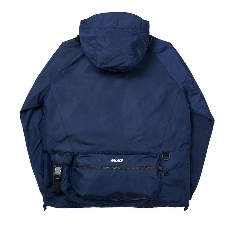 Palace Ballistic Jacket 'Ink Blue' | GOAT