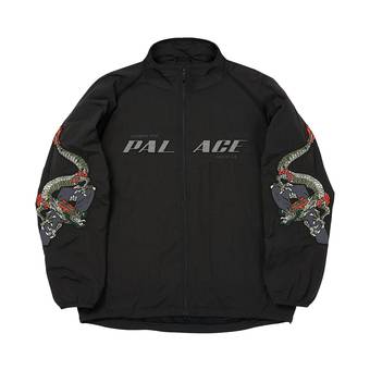 Palace Enter The Dragon Jacket 'Black' | GOAT