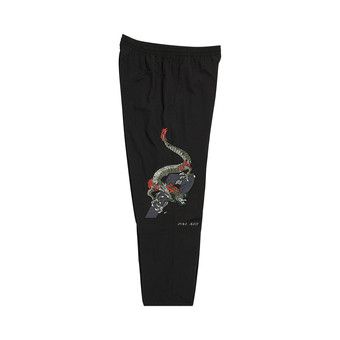 Buy Palace Enter The Dragon Joggers 'Black' - P19SS034 | GOAT UK