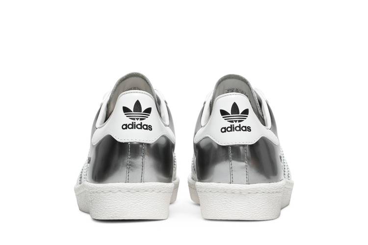 adidas superstar prada silver