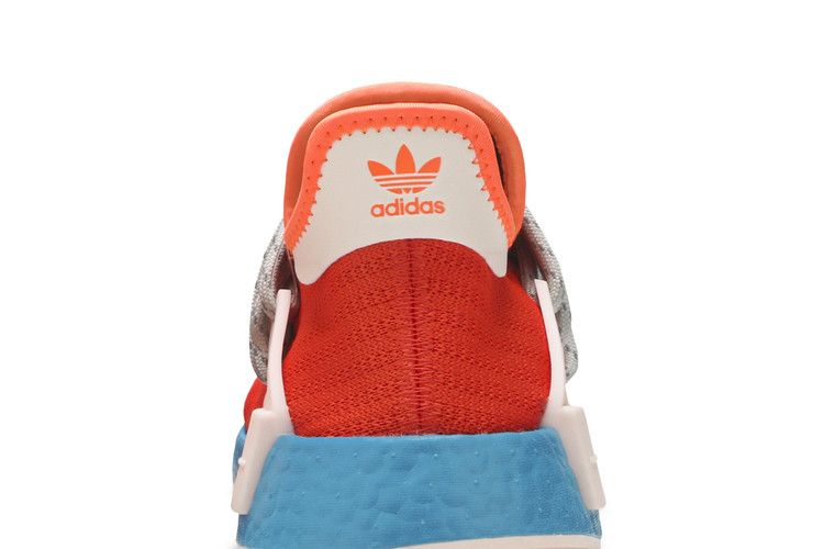 Pharrell X Adidas Nmd Human Race 'extra Eye - Bold Orange'