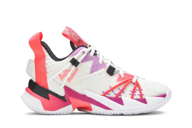 Air Jordan Why Not Zer0.3 SE PF 'Flash Crimson'