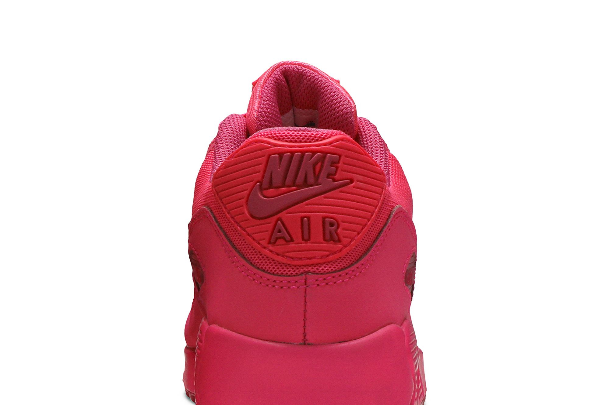 Pre-owned Nike Air Max 90 Gs 'hyper Pink'
