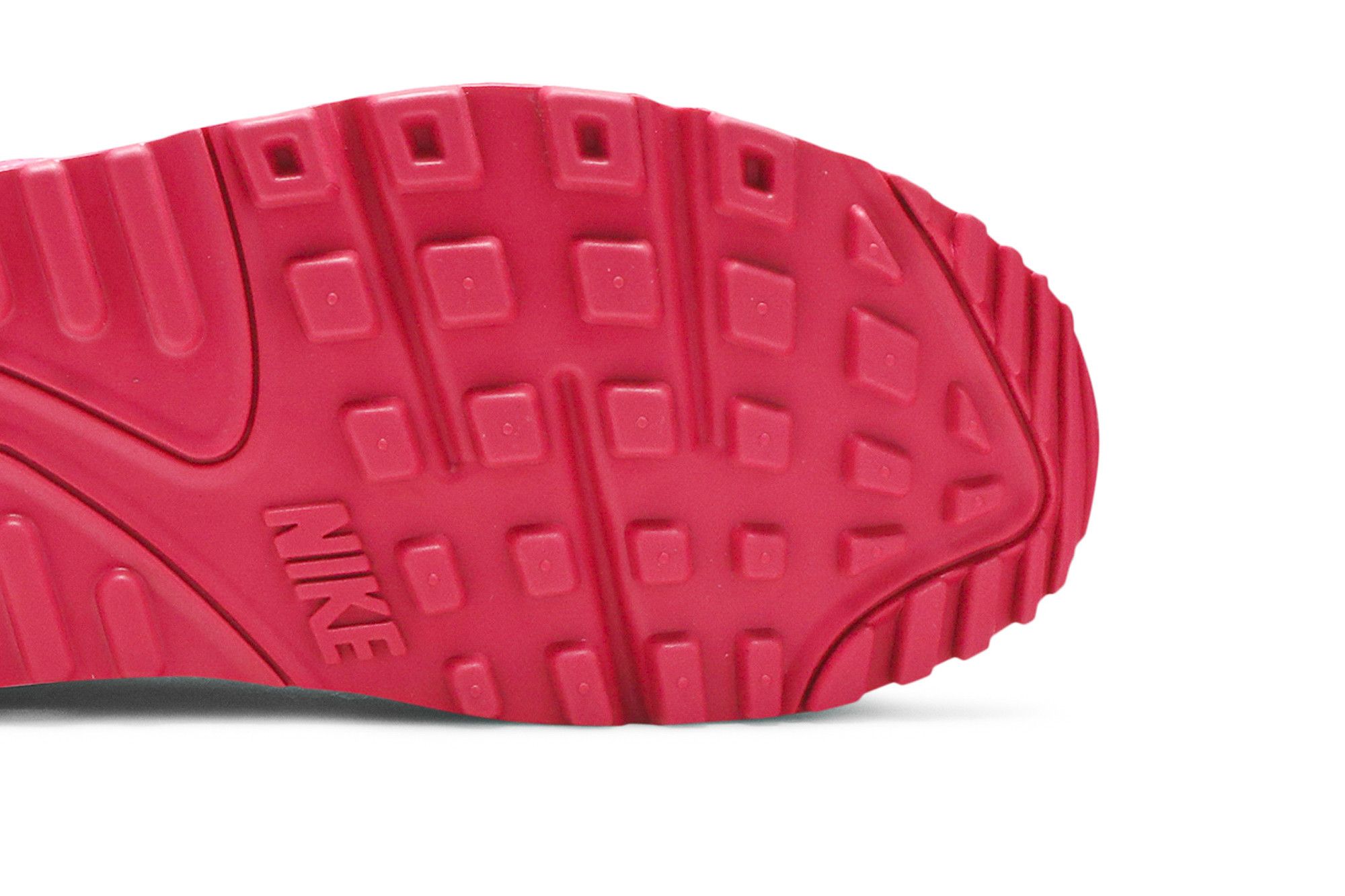 Pre-owned Nike Air Max 90 Gs 'hyper Pink'