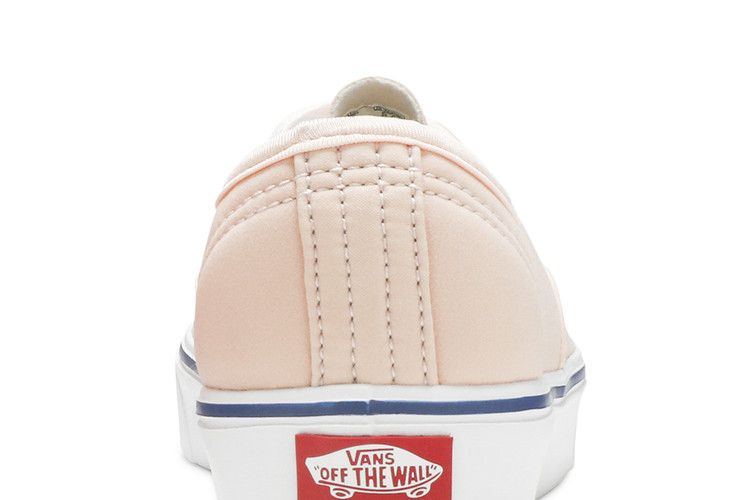 Schoeller X Vans Authentic '66 Lite Spanish Villa