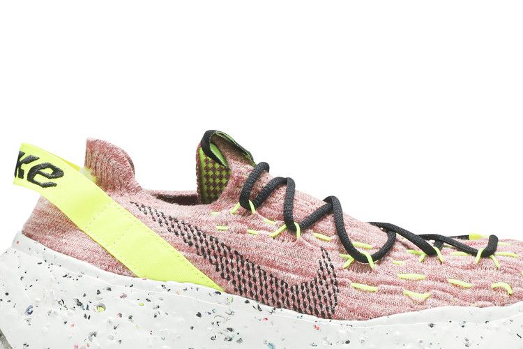 Buy Nike Wmns Space Hippie 04 'Light Arctic Pink' - CD3476 700 | GOAT
