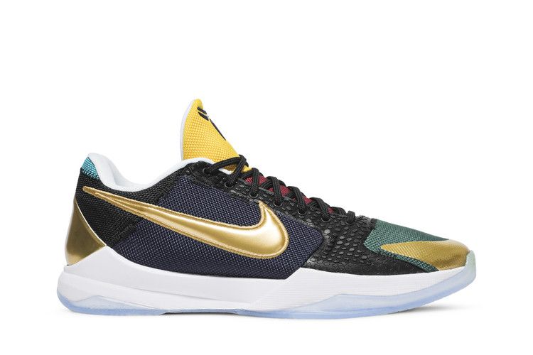 Buy Undefeated x Nike Zoom Kobe 5 Protro 'What If Pack - Dirty