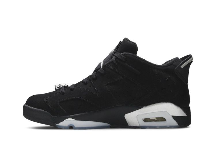 Buy Air Jordan 6 Retro Low Chrome 304401 003 GOAT CA