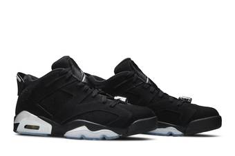 Buy Air Jordan 6 Retro Low 'Chrome' - 304401 003 | GOAT