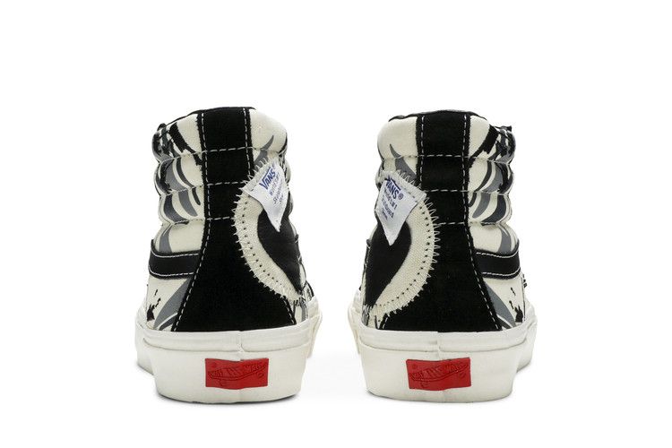 Vans Sk8-Hi Lx Bricolage
