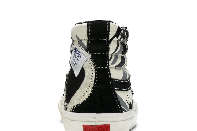 Vans Sk8-Hi Lx Bricolage