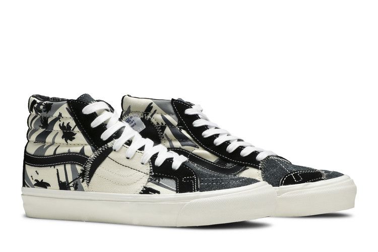 Vans Sk8-Hi Lx Bricolage