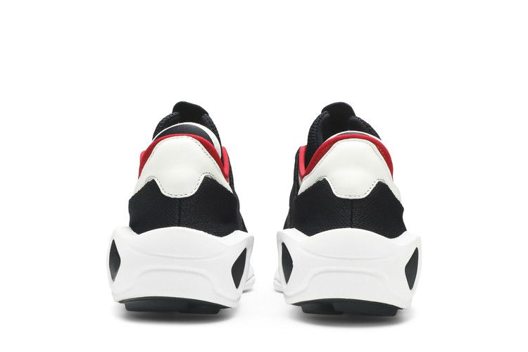 Adidas Y-3 Fyw S-97 Black Scarlet
