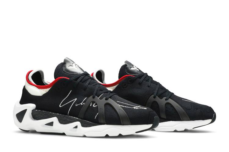 Y-3 FYW S-97 'Black Scarlet'