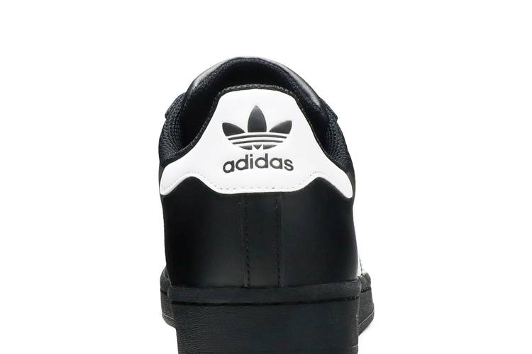 adidas Superstar Shoes Black / White EG4959