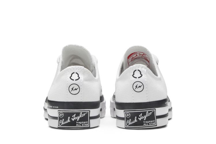 Buy Fragment Design x Moncler x Converse Chuck 70 Low 'White