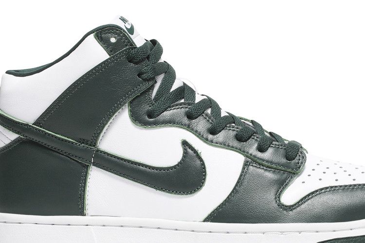 Buy Dunk High SP 'Spartan Green' - CZ8149 100 | GOAT