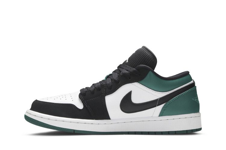 Air Jordan 1 Low 'Mystic Green'