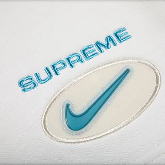 Buy Supreme x Nike Jewel Sweatshort 'White' - FW20SH6 WHITE | GOAT