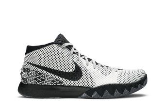 Kyrie 1 outlet bhm on feet