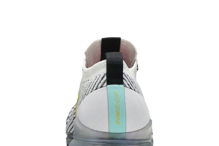 Buy Air VaporMax Flyknit 3 White Dynamic Yellow AJ6900 103 GOAT