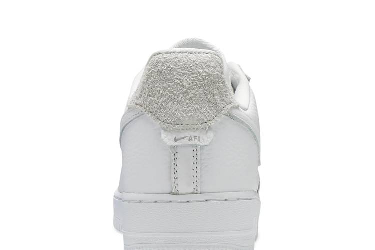 Nike Air Force 1 '07 LV8 Leather White/Vast Grey - AJ9507-100