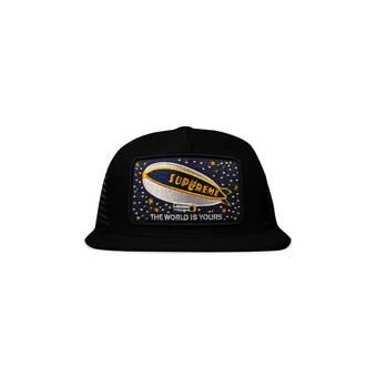 Supreme Blimp Mesh Back 5-Panel 'Black'