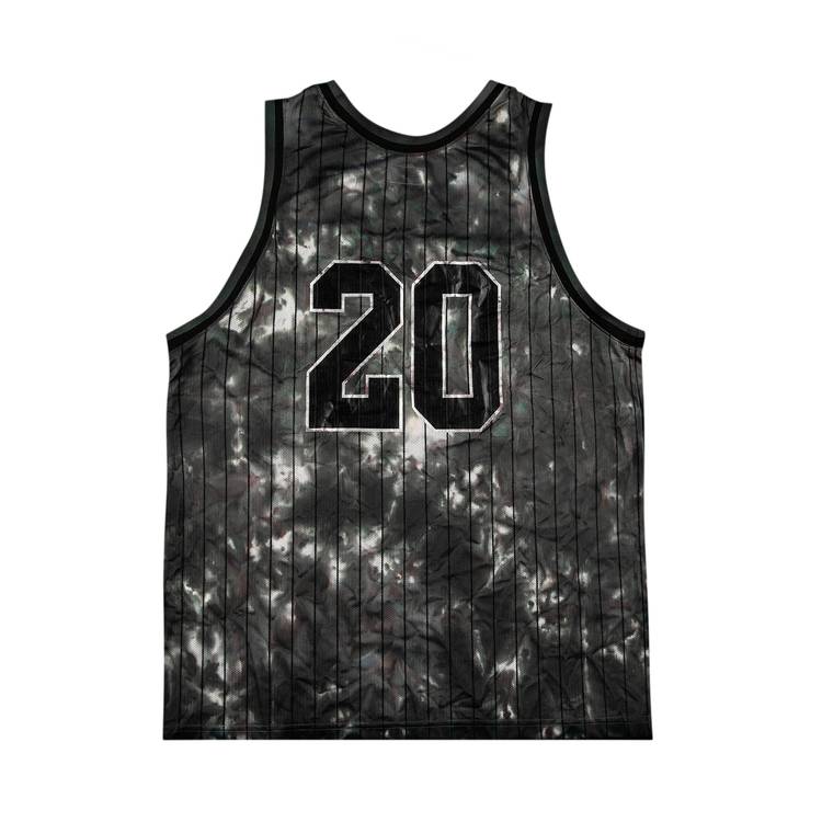 Supreme Black/Brown Reversible Basketball Jersey PRE-OWNED – On The Arm