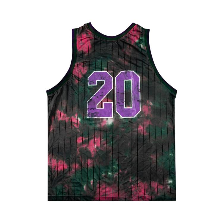 Dyed Basketball Jersey - fall winter 2020 - Supreme