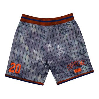 Buy Supreme Dyed Basketball Short 'Royal' - FW20SH3 ROYAL | GOAT