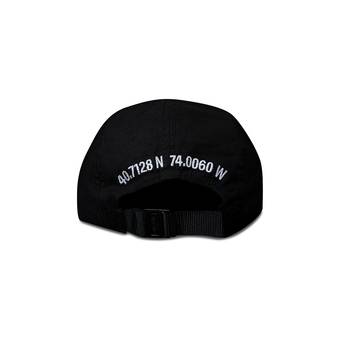 Buy Supreme Military Camp Cap 'Black' - FW20H32 BLACK | GOAT