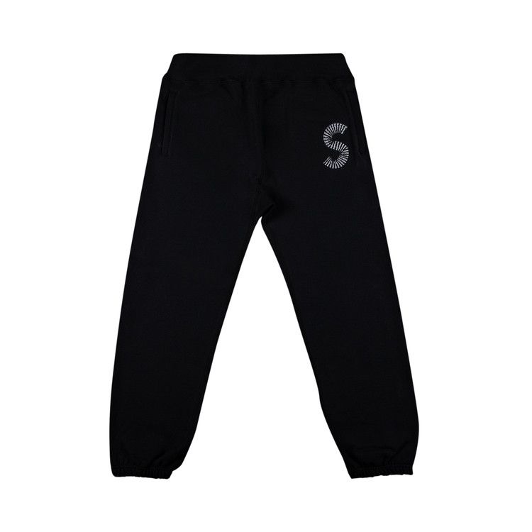 Buy Supreme S Logo Sweatpant 'Black' - FW20P39 BLACK | GOAT
