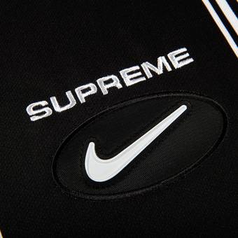 Supreme Soccer Jersey Black –