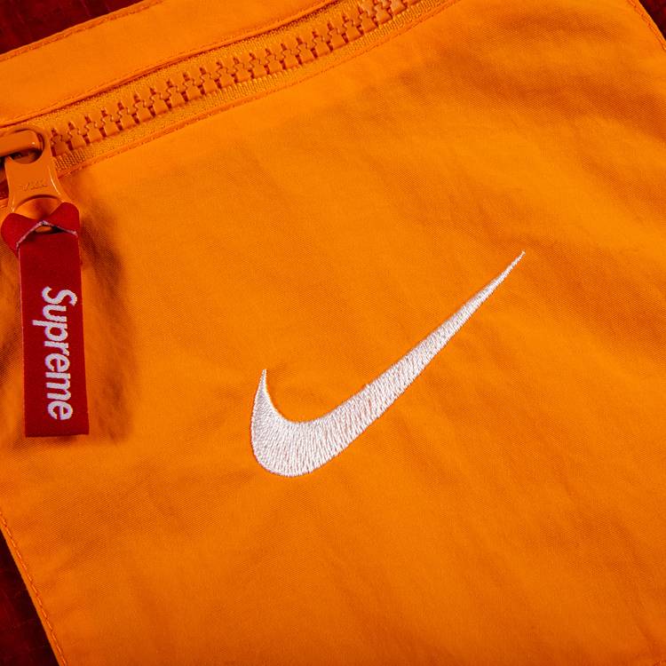 Buy Supreme x Nike Jewel Reversible Ripstop Anorak 'Orange