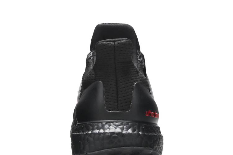 Adidas Ultraboost 1.0 NCAA Louisville Cardinal PE Blk Rd 8.5 FY5801 Running  Shoe