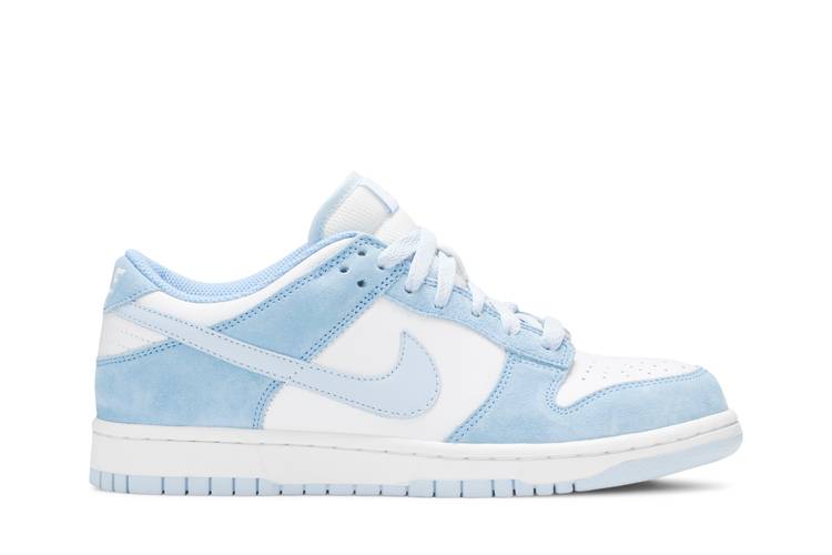 dunk ice blue ribbon