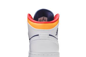 air jordan 1 royal blue laser orange